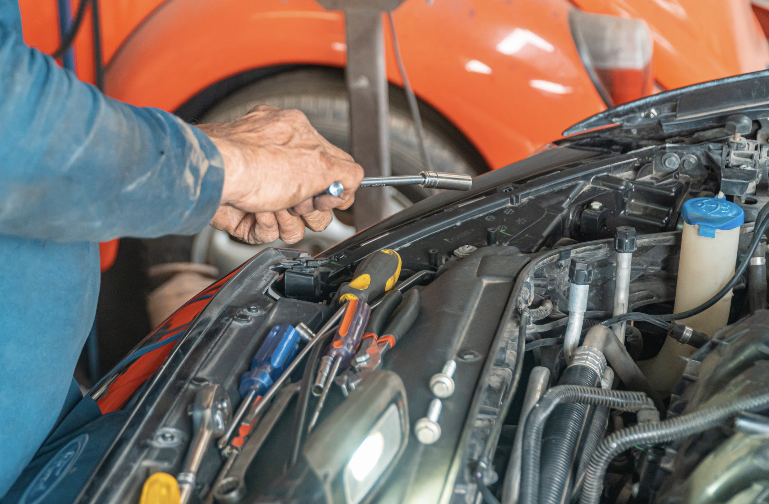car-repair-Niagara-Falls this image shows car repair in Niagara Falls, NY